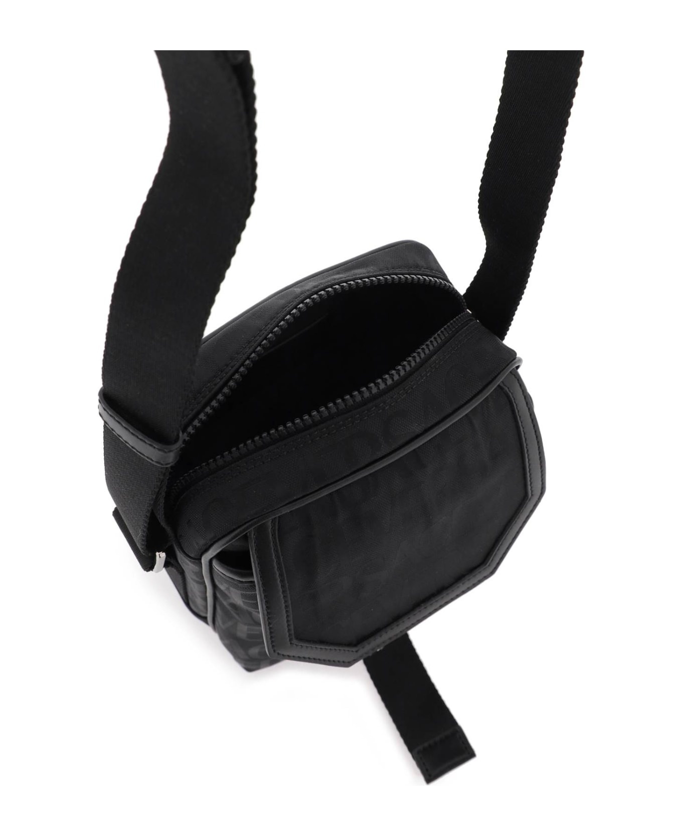 Messenger Crossbody Bag - 4