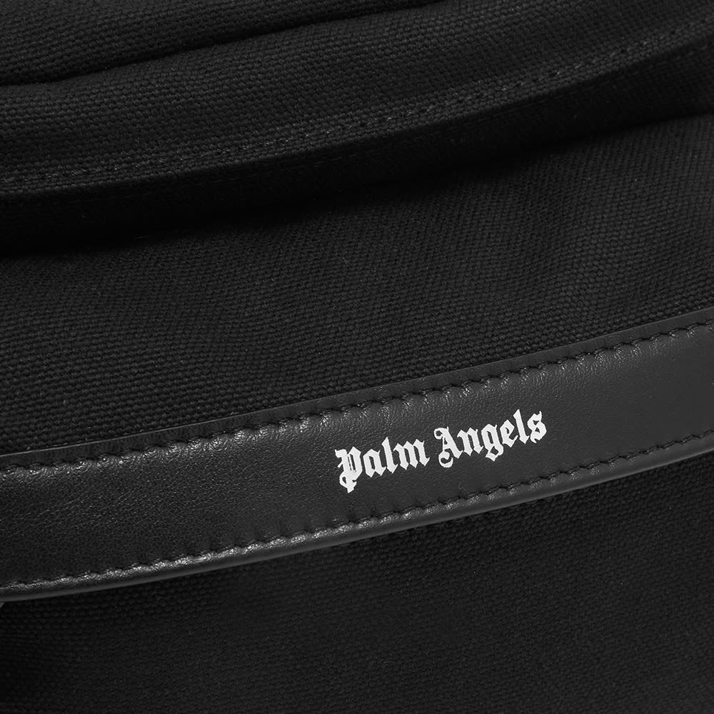 Palm Angels Logo Waist Bag - 2