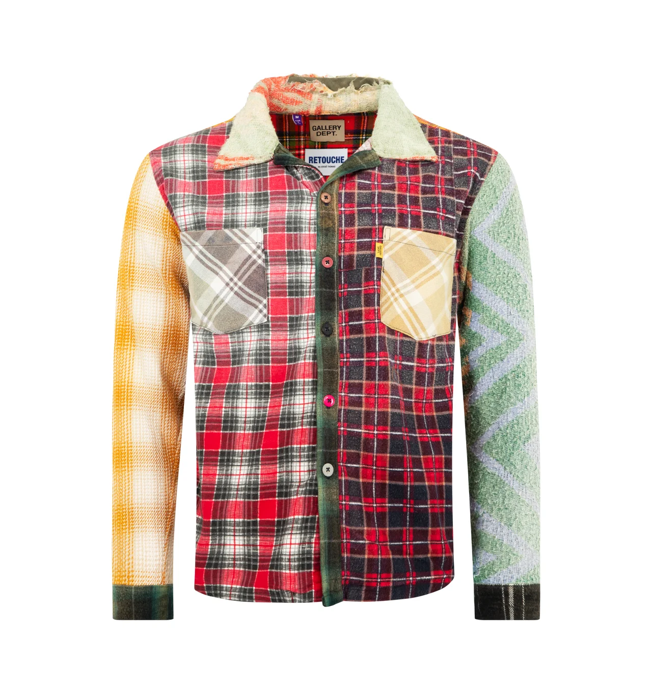 MARLEY RETOUCHE SHIRT - 1