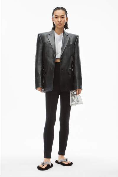 Alexander Wang SKI LEGGING IN THERMO STRETCH KNIT outlook