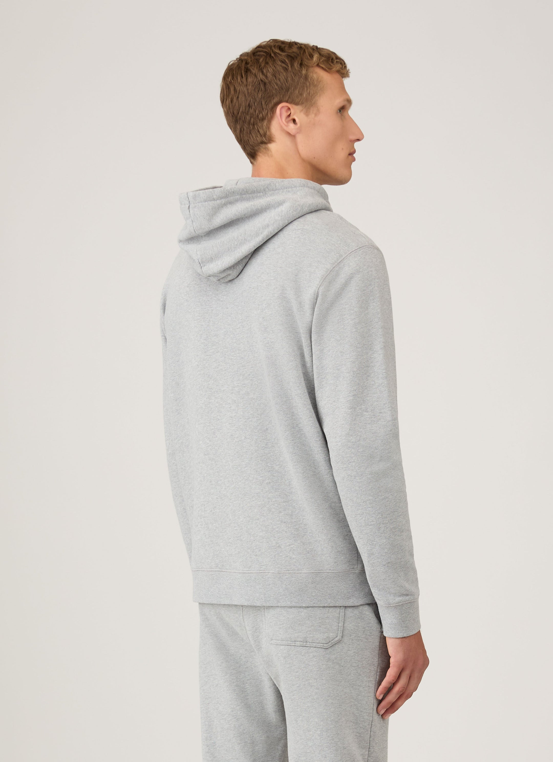 Loopback Hoody - 5