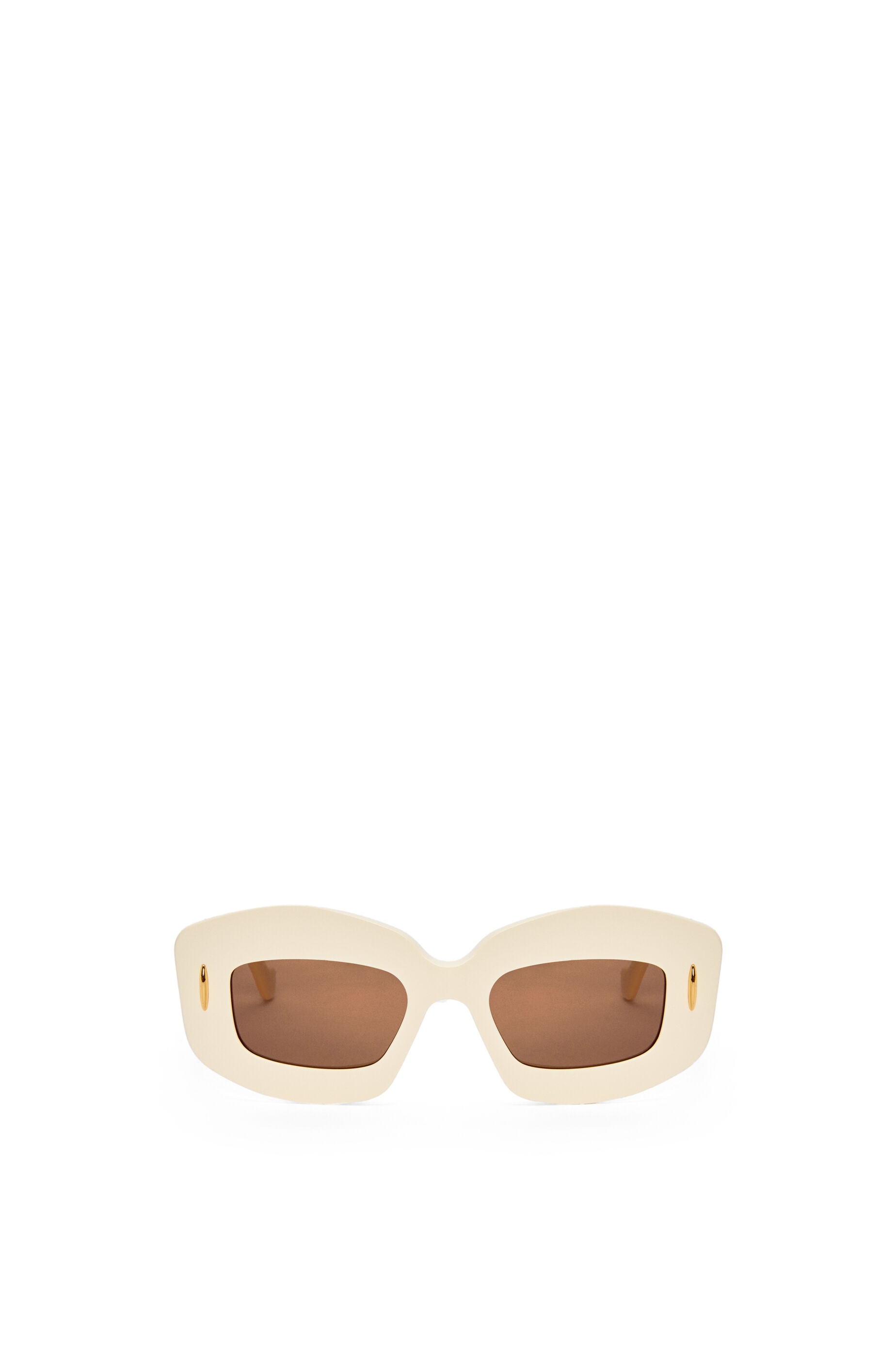 Screen sunglasses in acetate - 1