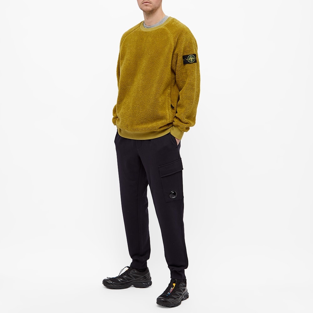 C.P. Company Pocket Lens Sweatpant - 5