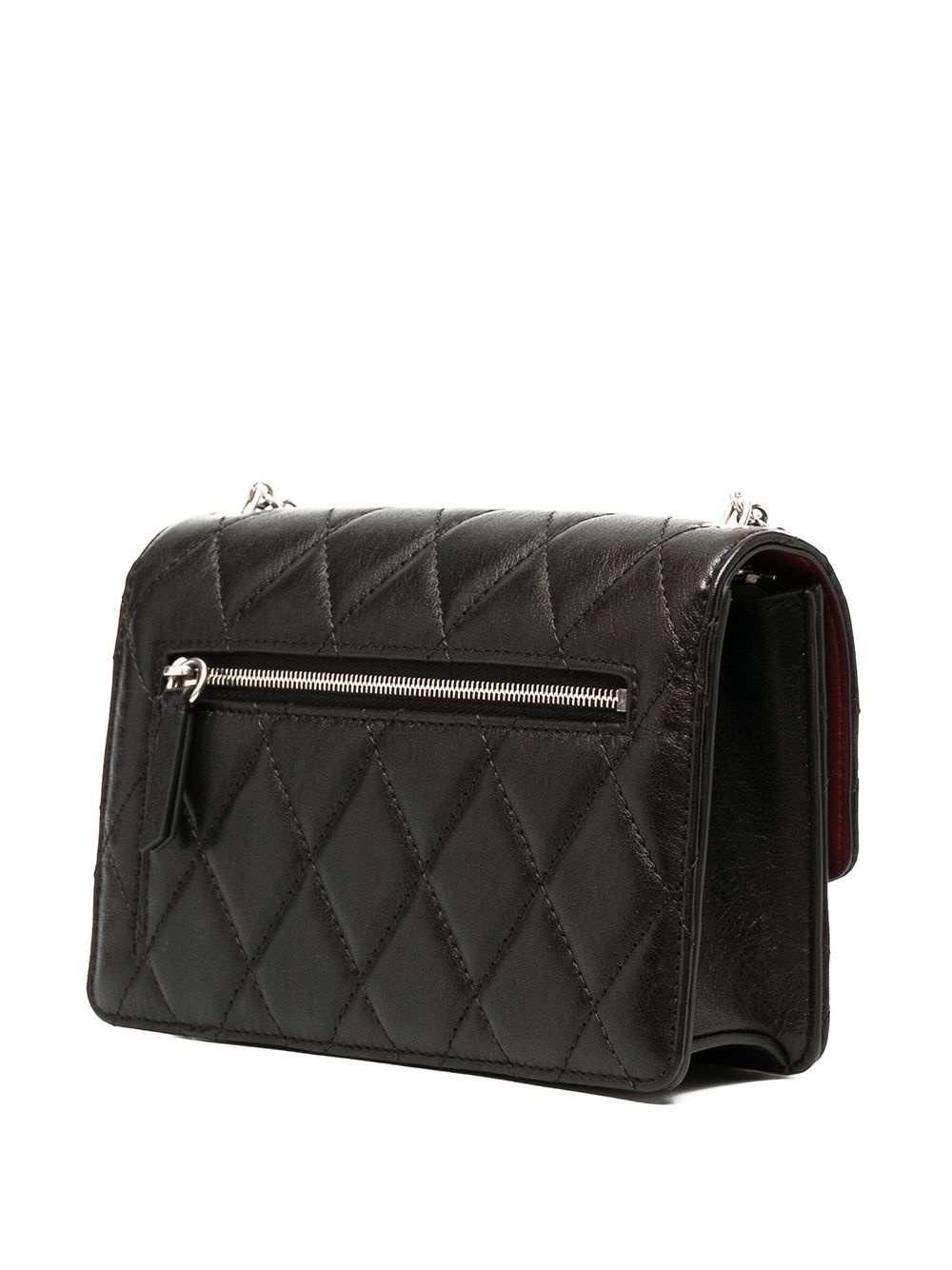 Darley quilted shoulder bag - 3