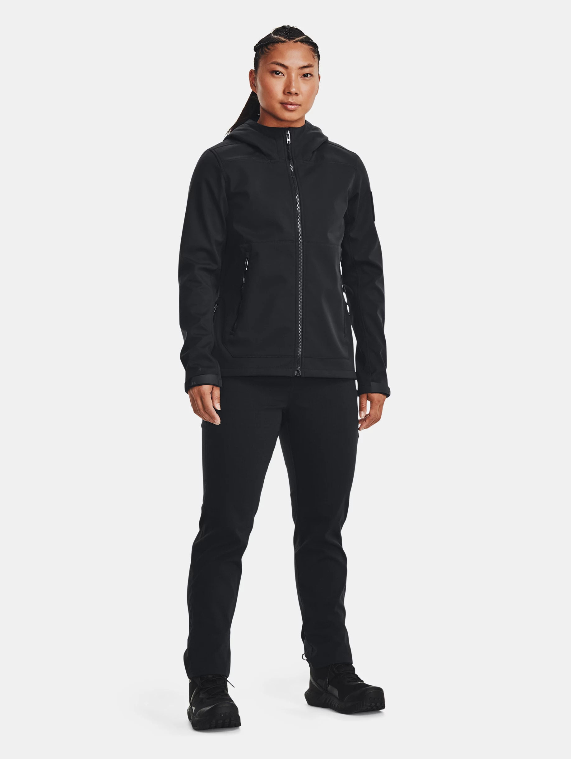 Women's UA Tactical Softshell Jacket - 5