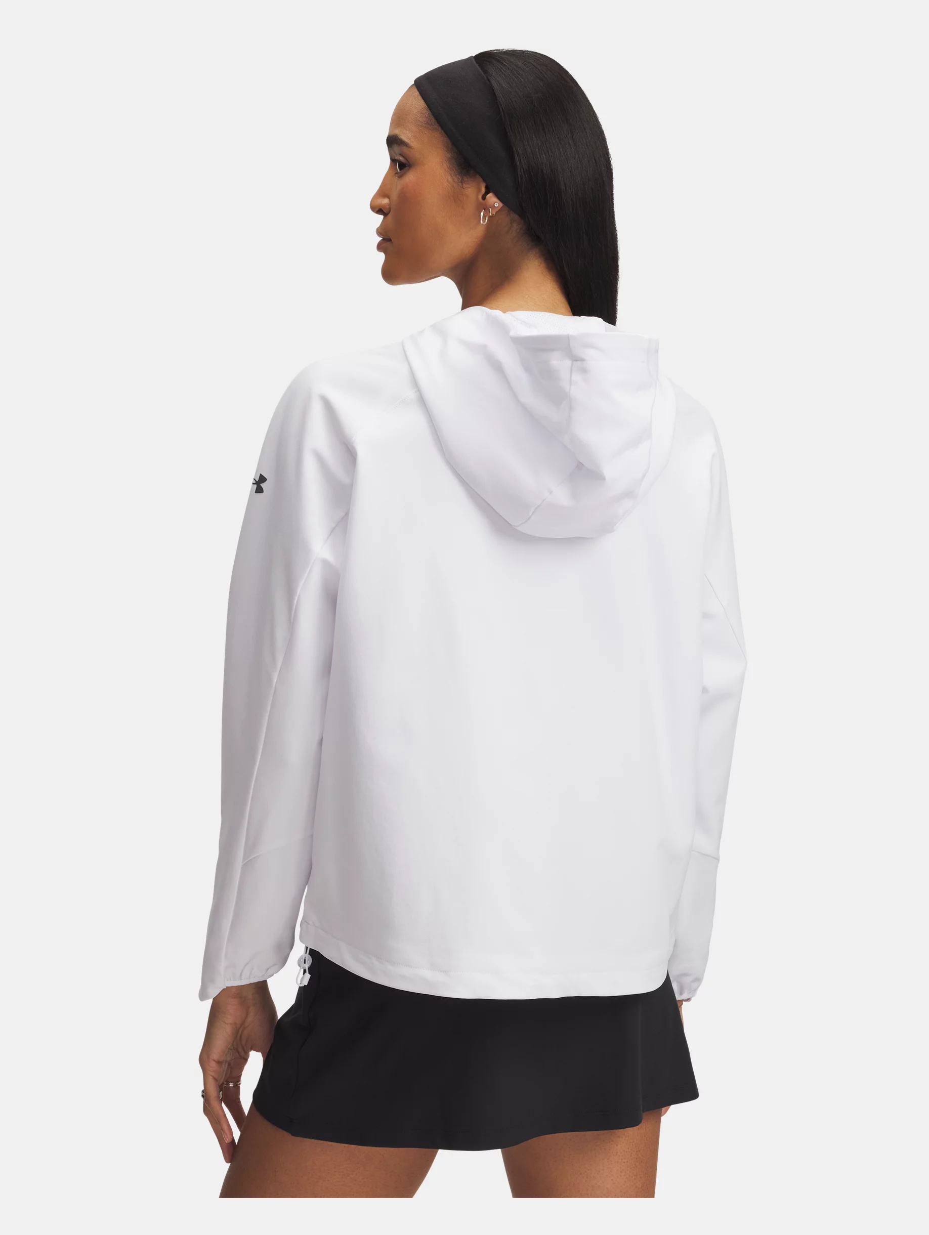 Women's UA Unstoppable Collegiate Hooded Jacket - 3