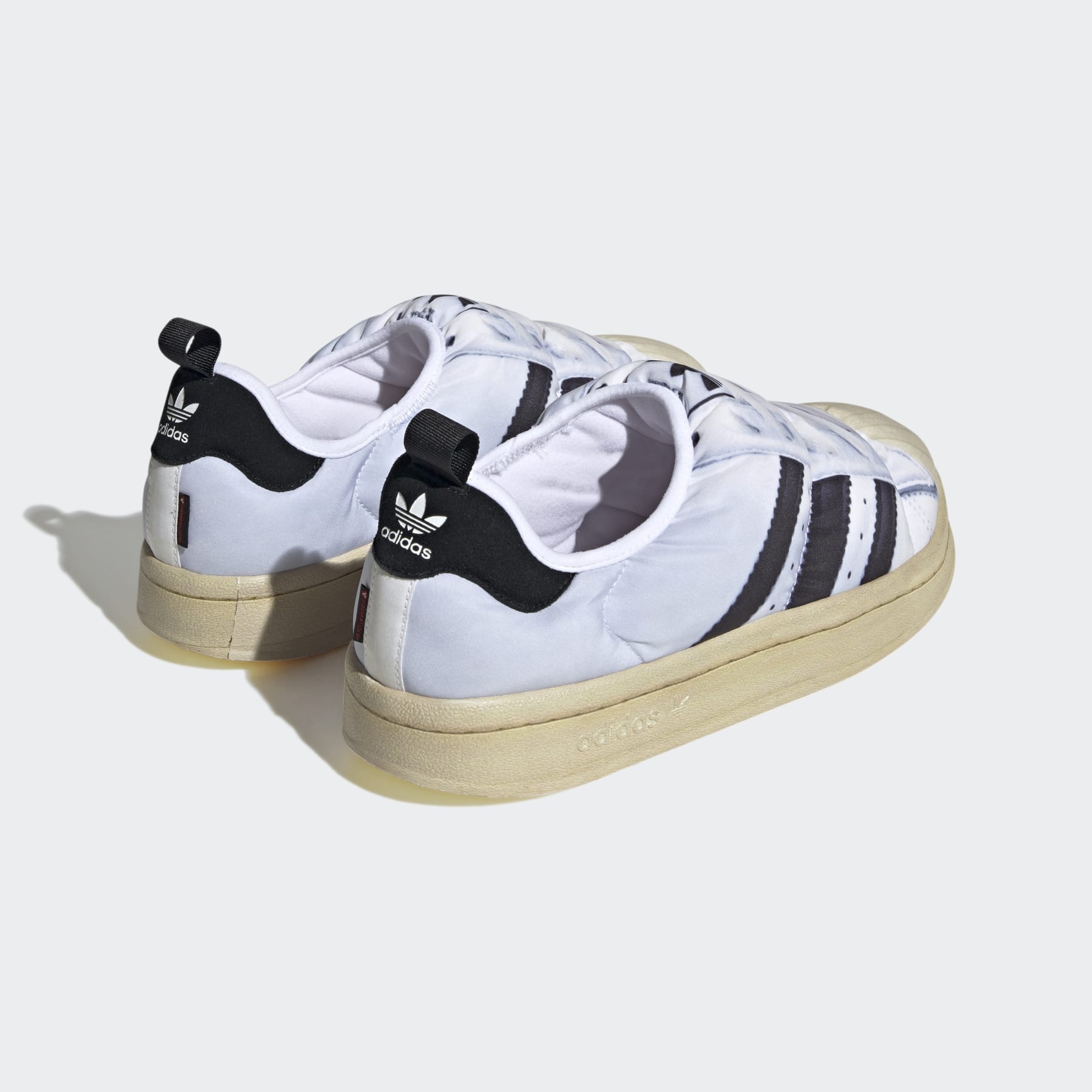 Puffylette Superstar Shoes - 6