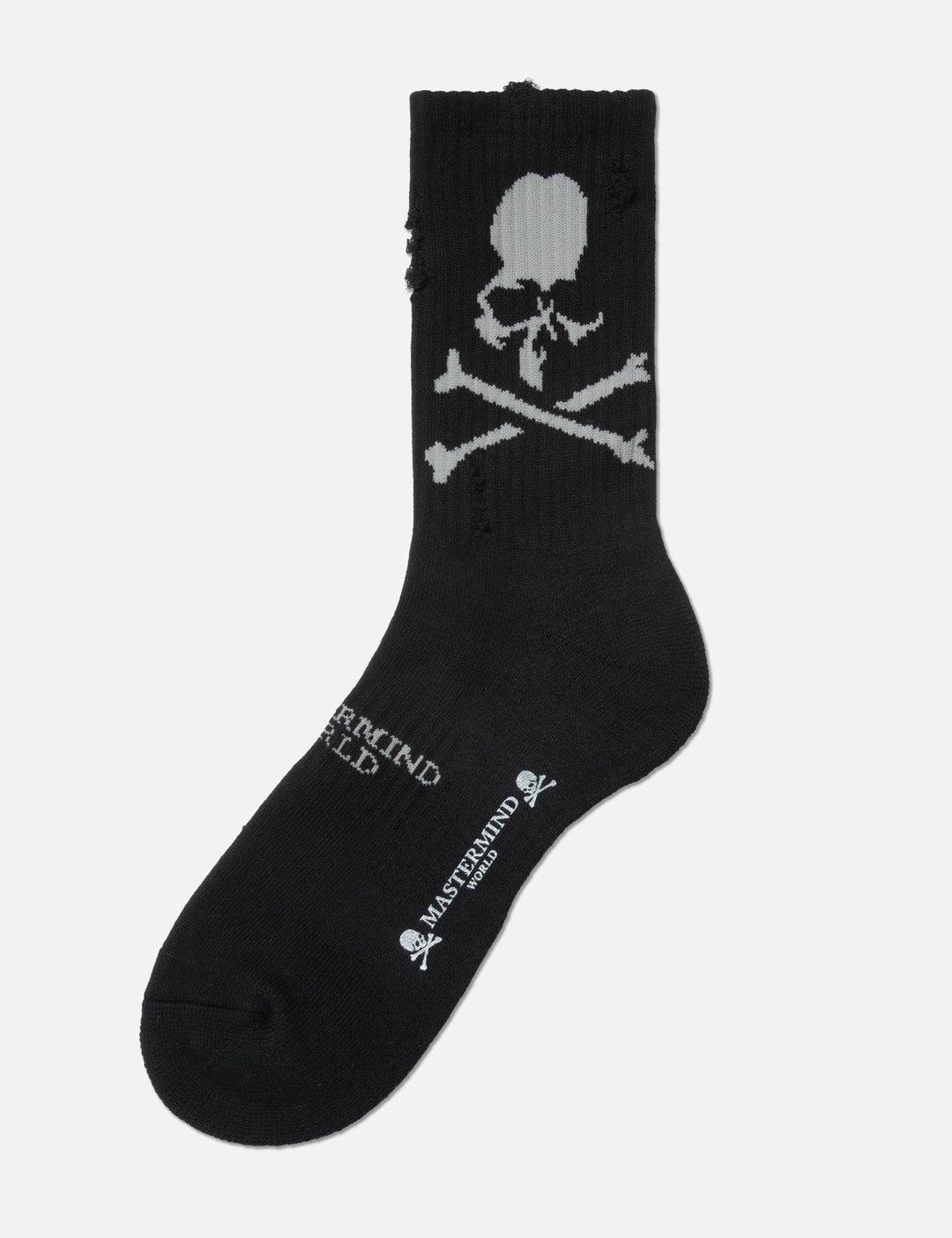 DISTRESSED CREW SOCKS 2 - 2