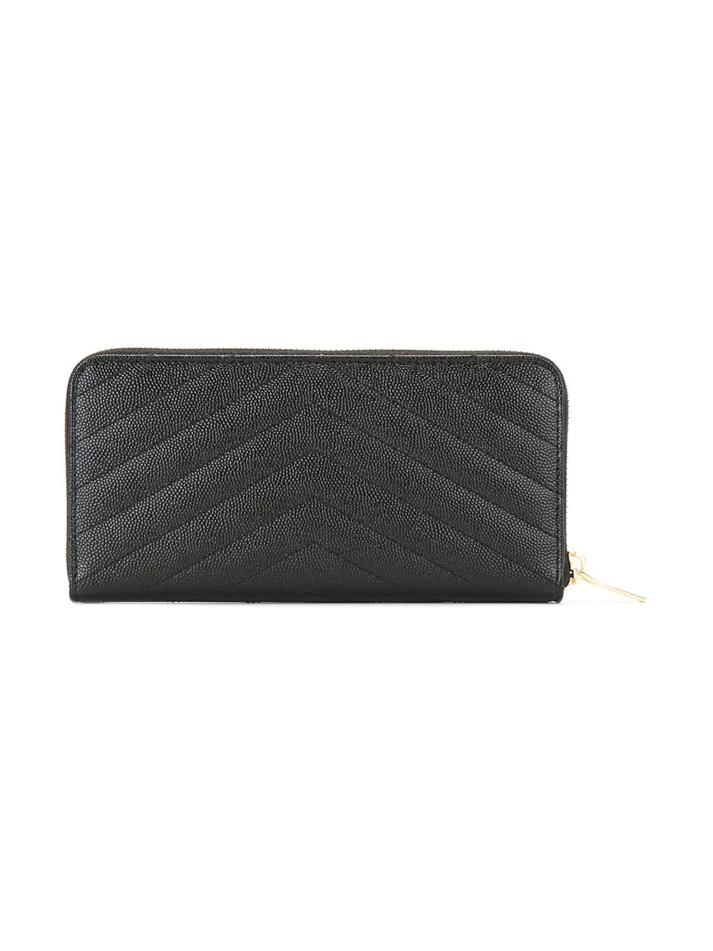 Monogram zip-around wallet - 2