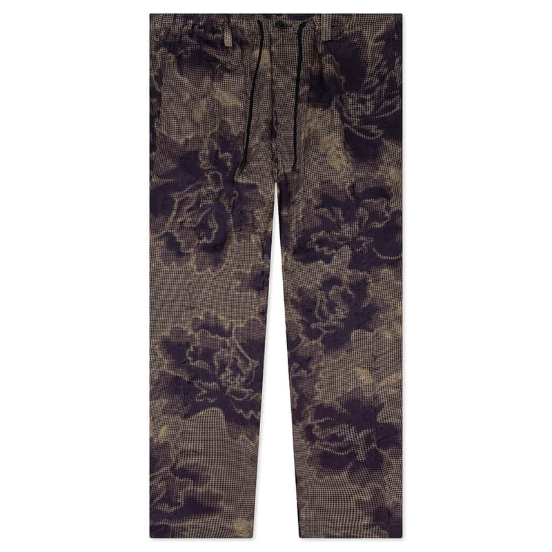 PENNY LONG 9026 M.W. PANTS - BROWN - 1