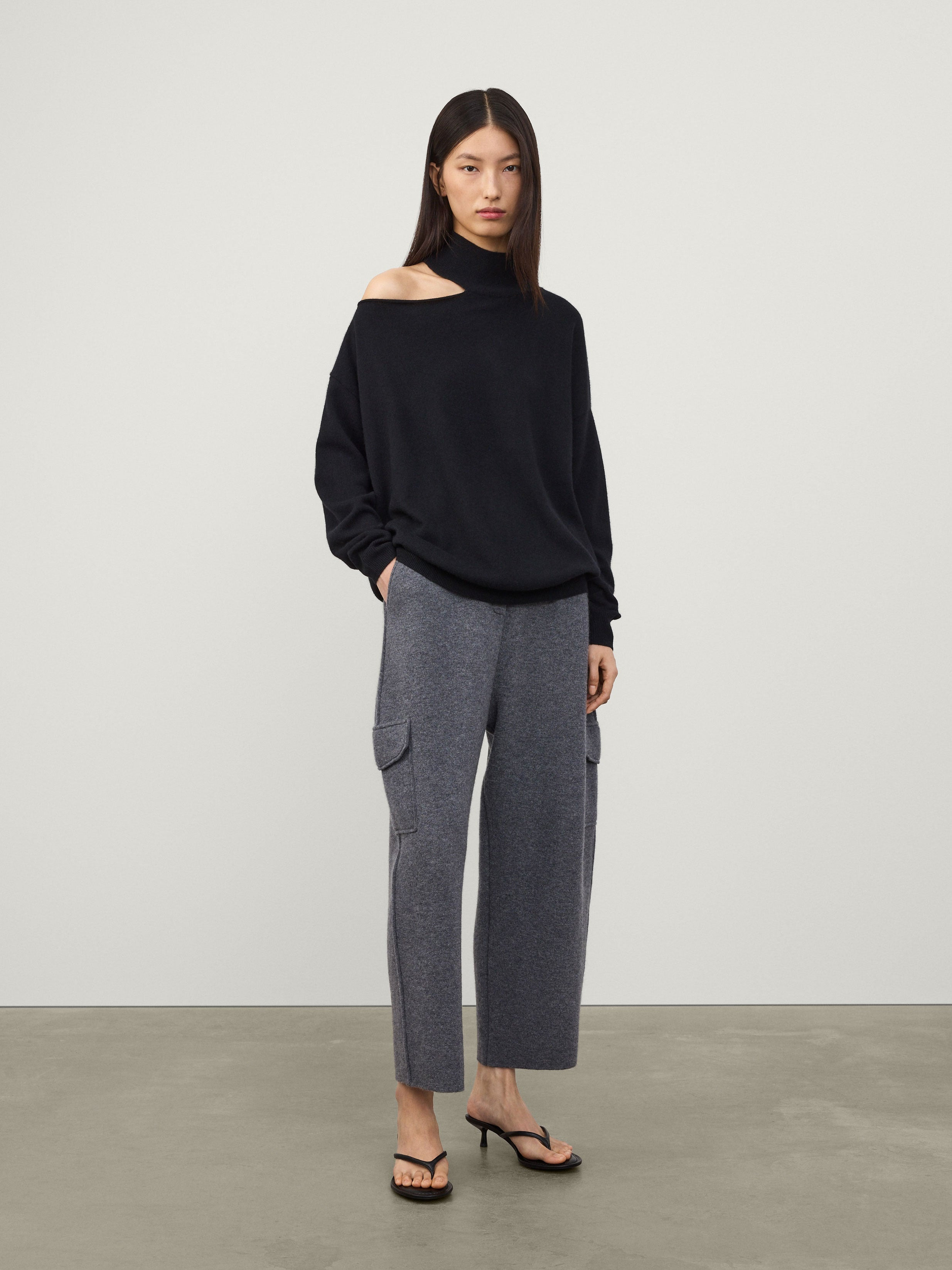 The Alvia Sweater - 2