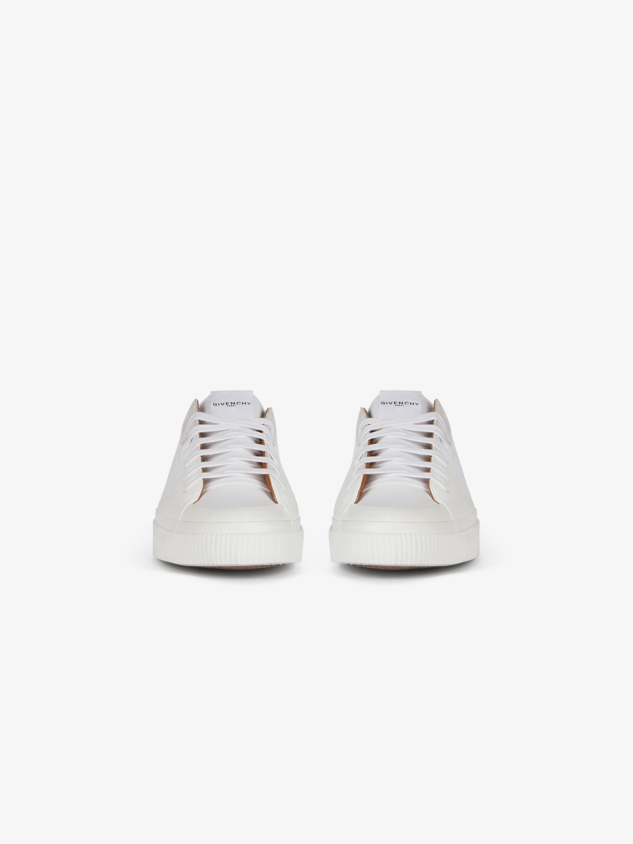 Tennis Light low sneakers in leather - 2