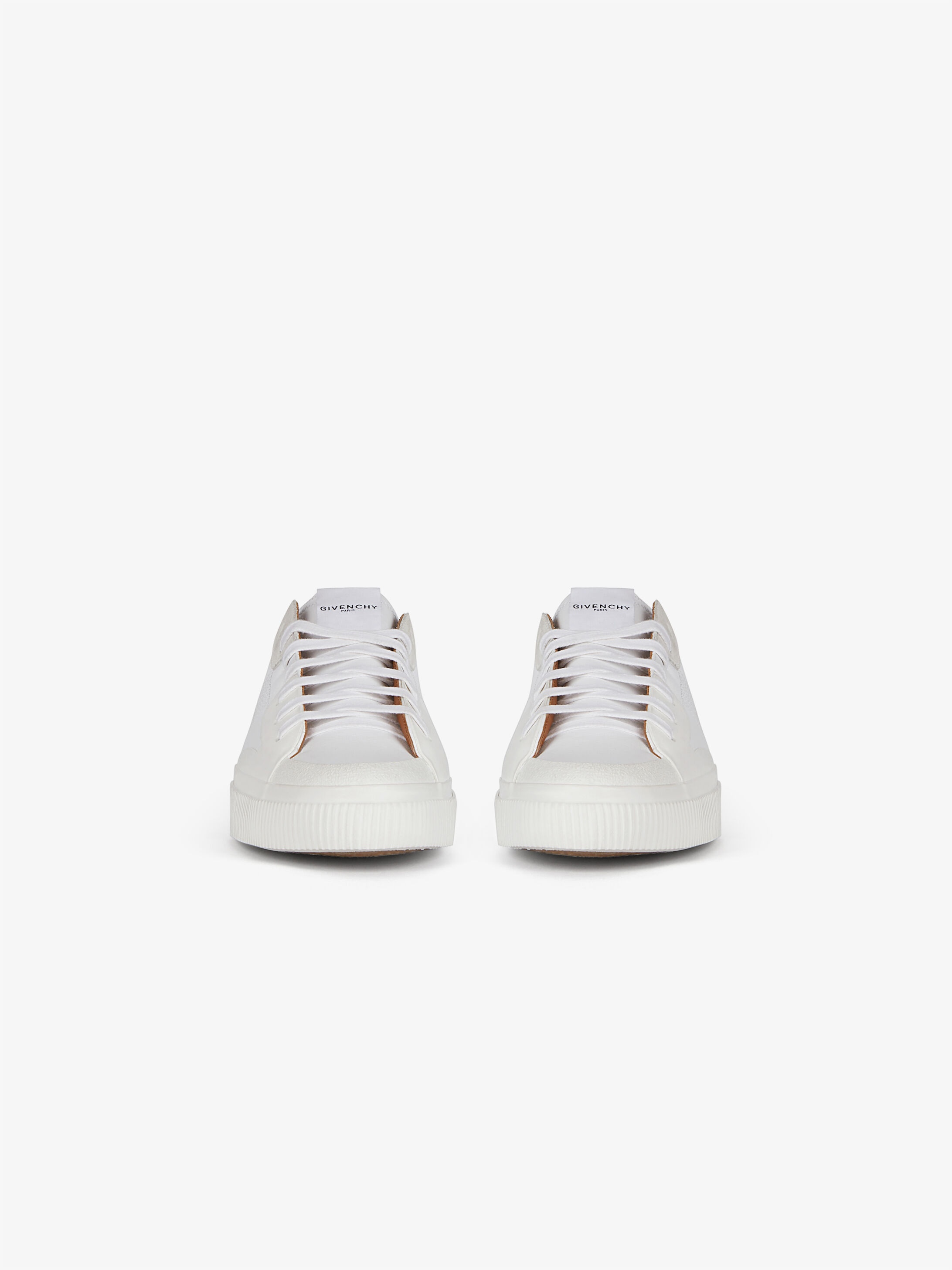 Tennis Light low sneakers in leather - 2