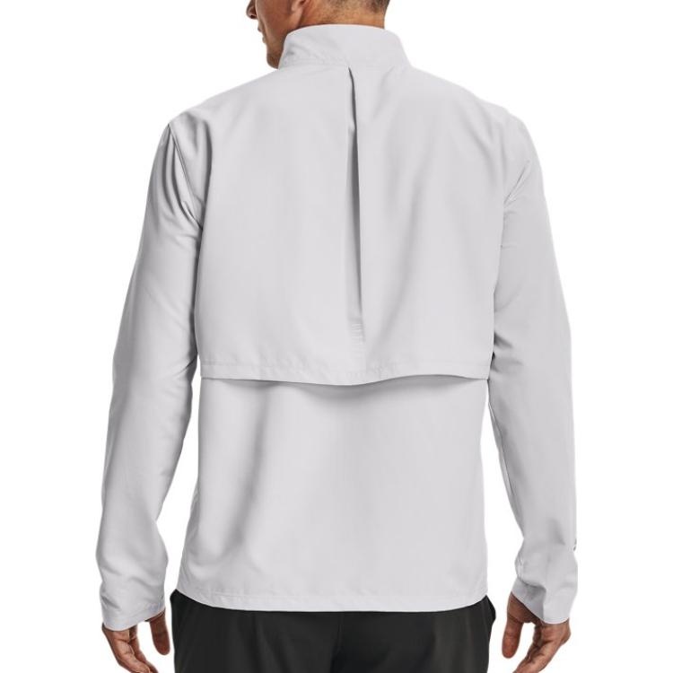 Under Armour STORM Run Jacket 'White' 1369342-014 - 4