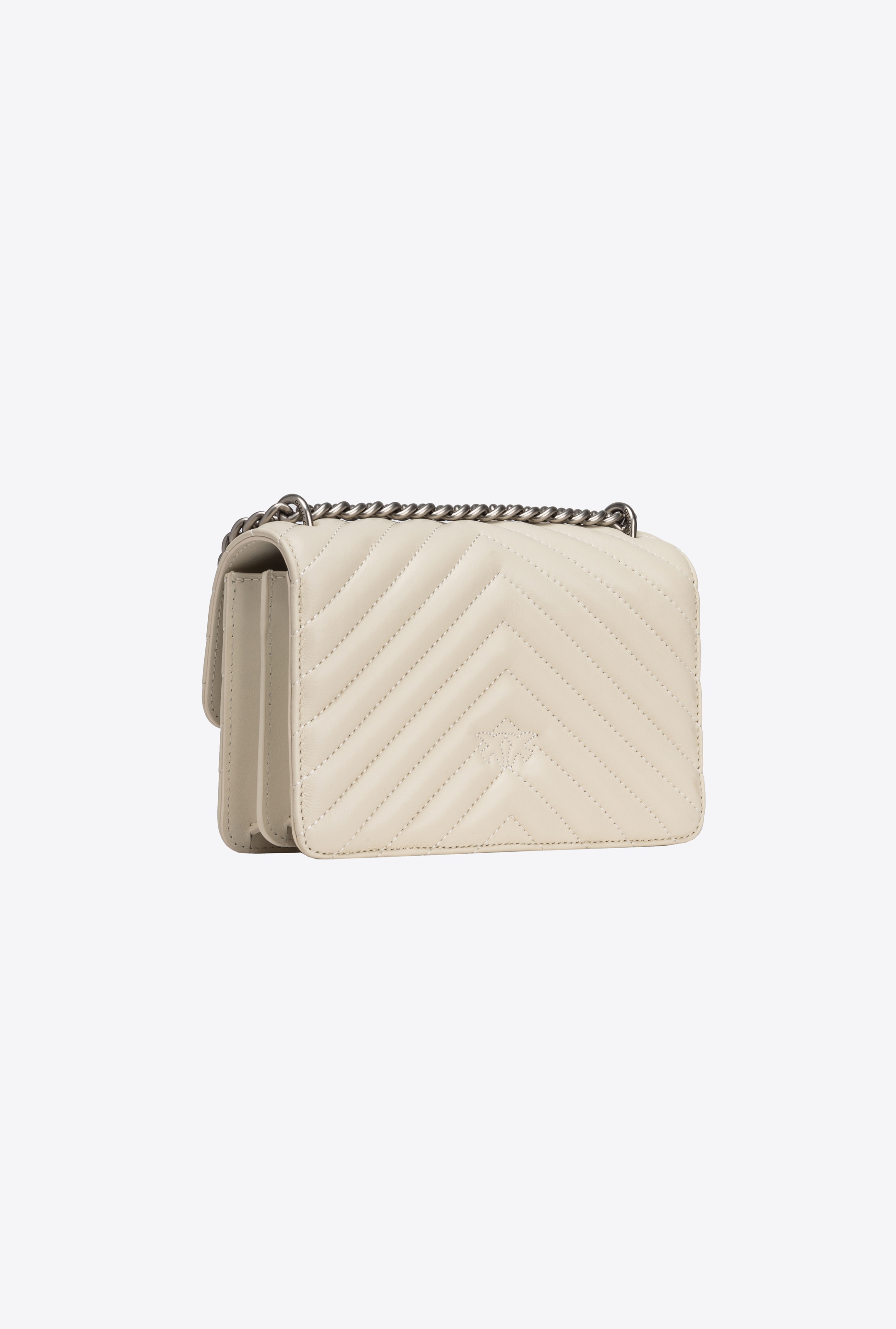 MINI LOVE BAG ONE CHEVRON - 2