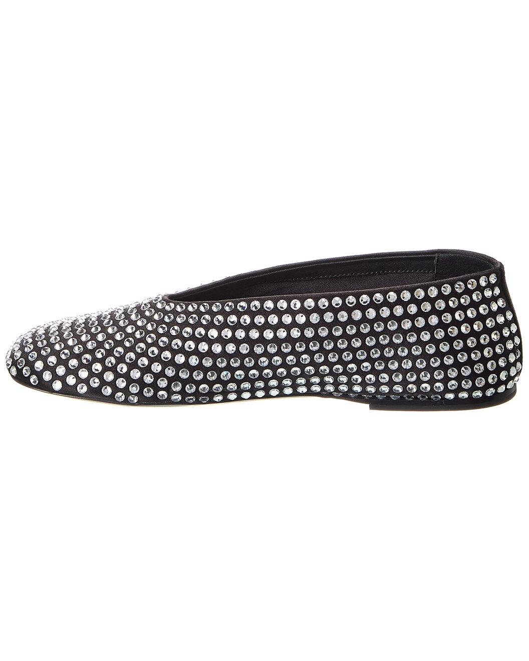 KHAITE The Marcy Silk Flat - 2