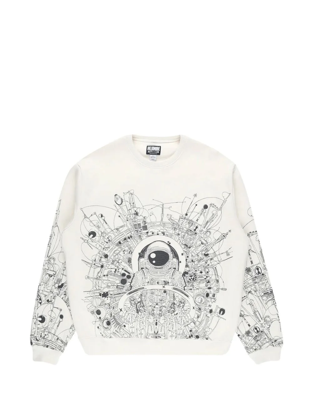 Efigy sweatshirt - 1