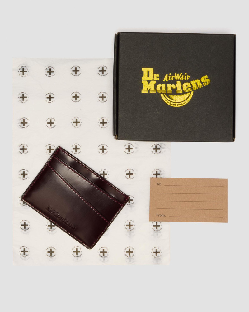 Cardholder II Oxford Rub Off Card Holder 6