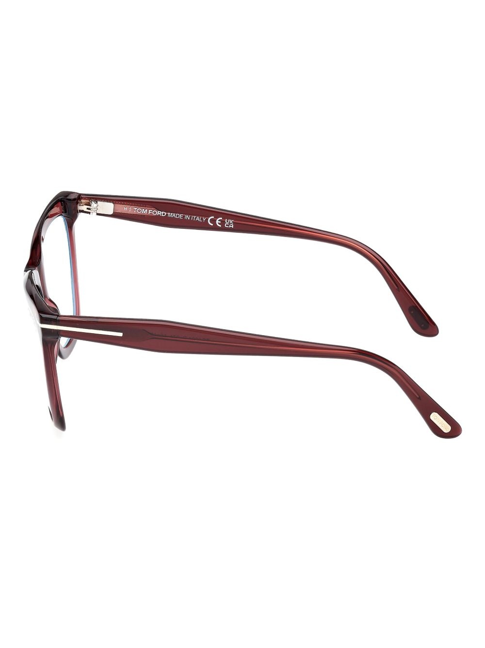 cat-eye optical glasses - 2