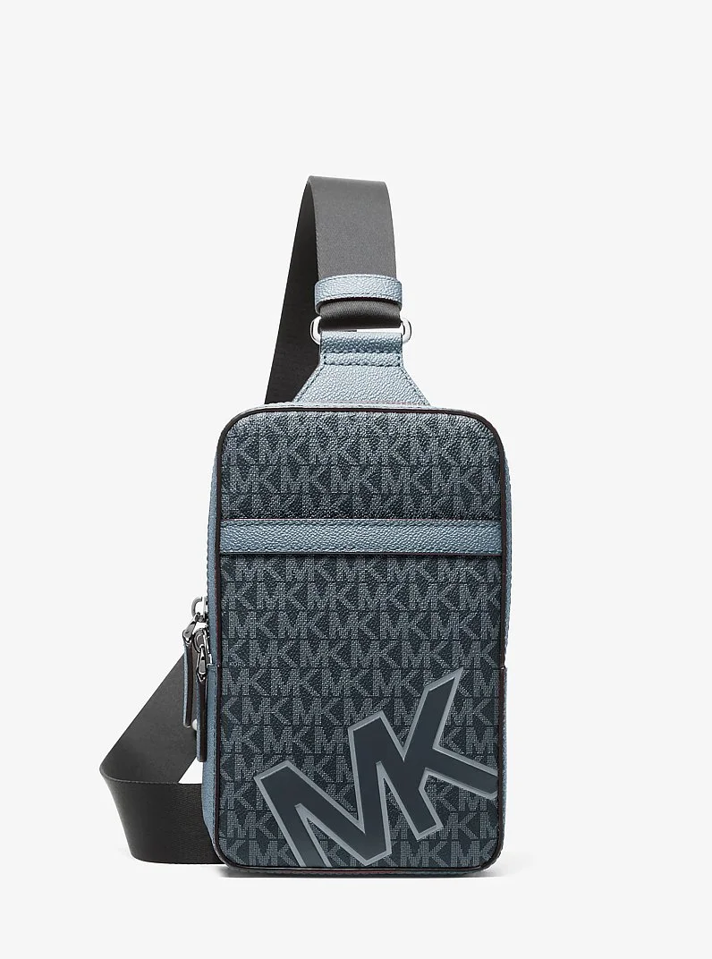 Cooper Medium Signature Logo Sling Pack - 1