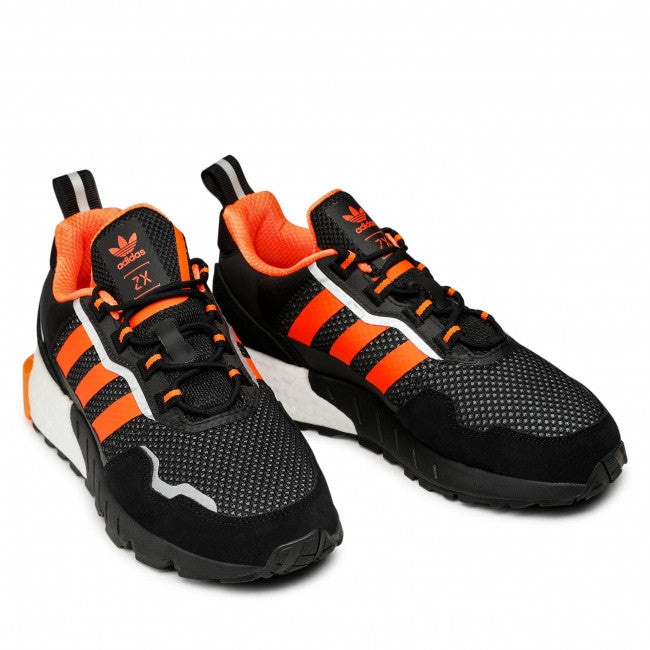 adidas adidas ZX 1K Boost 'Black Solar Orange' H00428