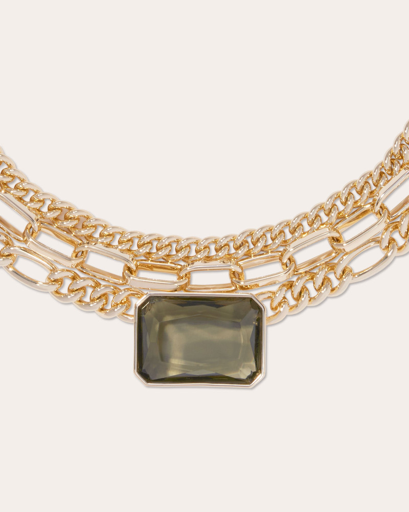 RAMY BROOK Karissa Layered Choker Necklace outlook