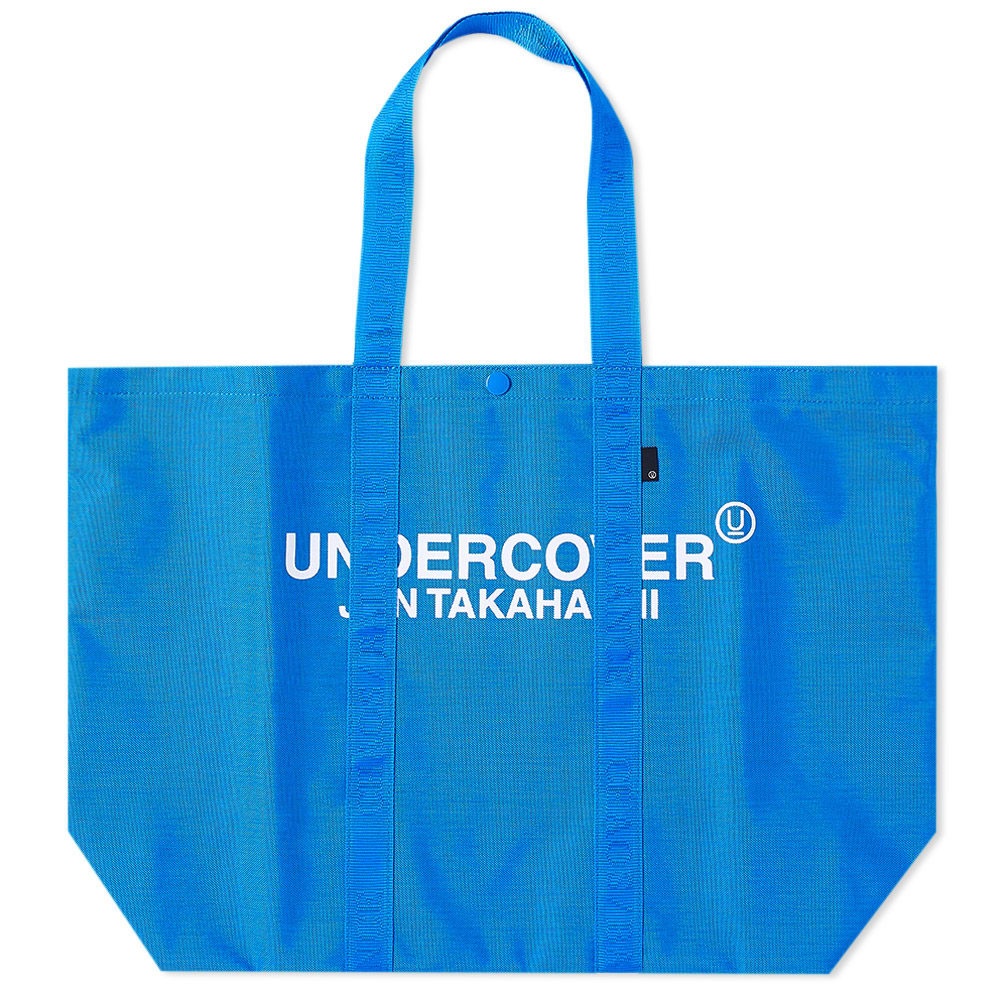 Undercover Logo Shopper Tote - 1