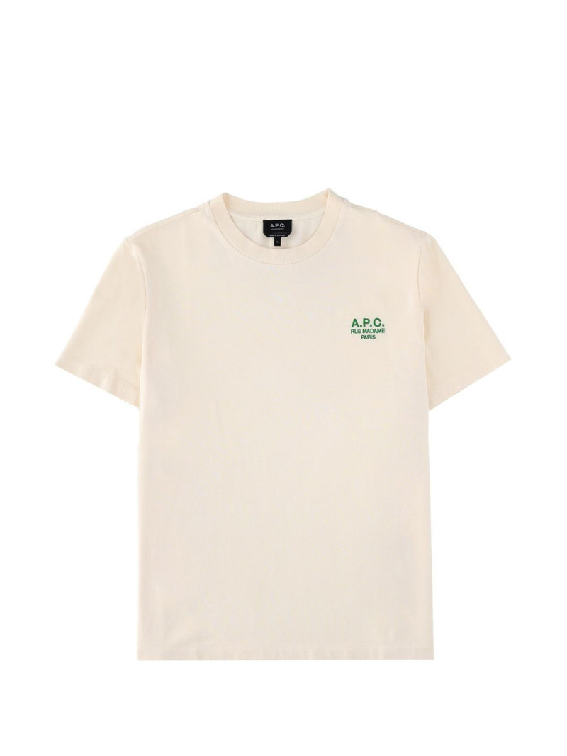 logo-detail T-shirt 1