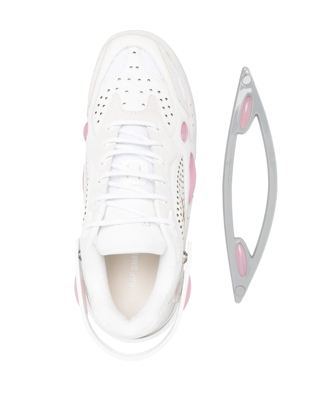 Cylon-21 low-top sneakers - 4