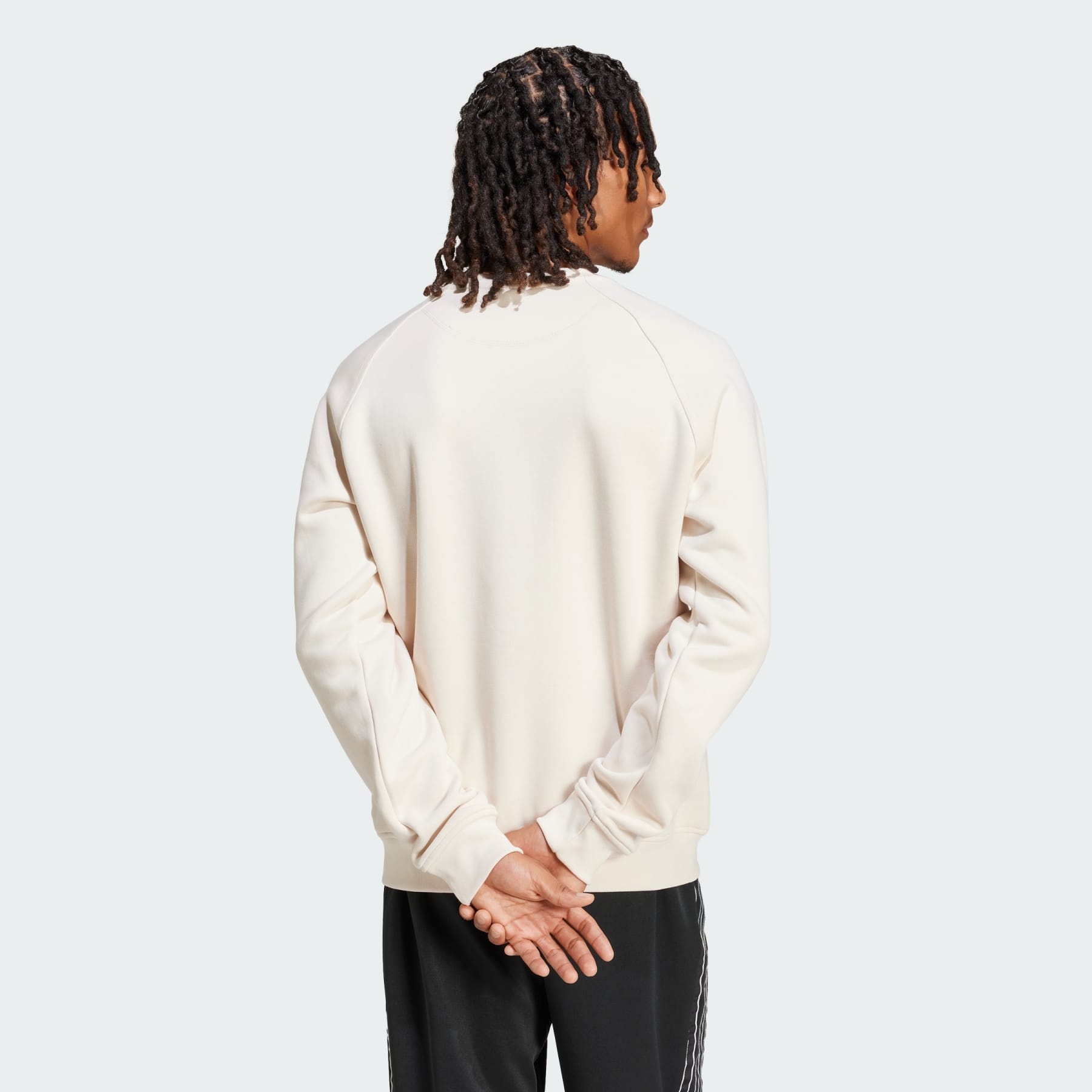 Trefoil Essentials Crew Sweatshirt - 3