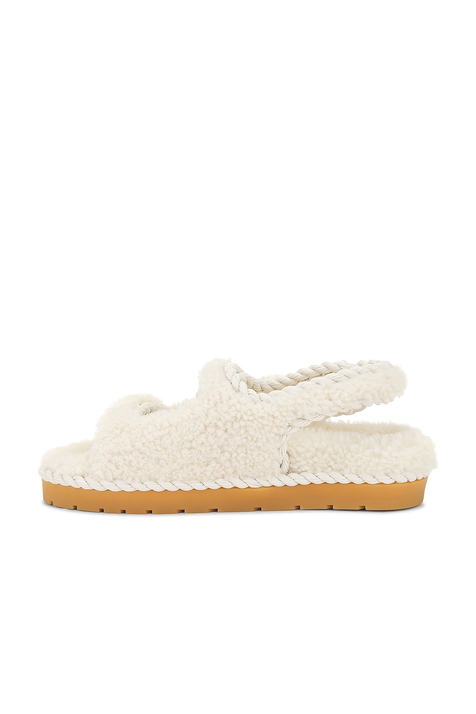 Jack Flat Sandal - 5