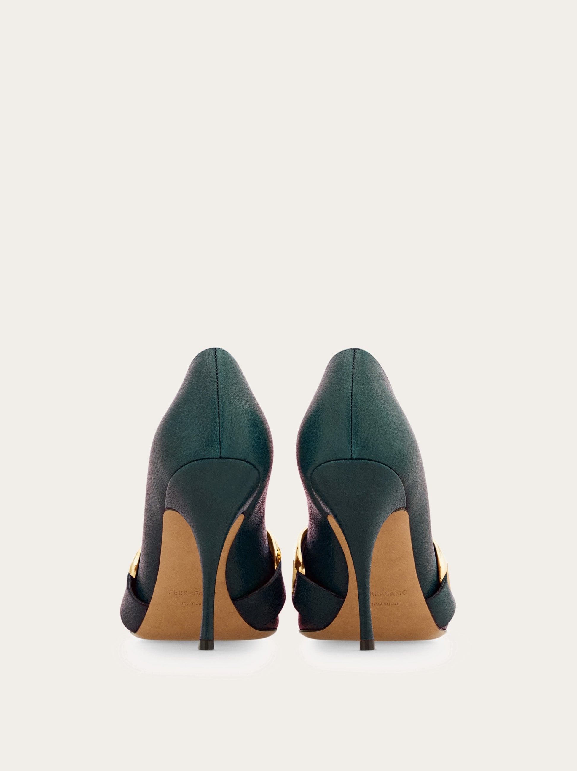 Maxi Vara plate loafer - 4