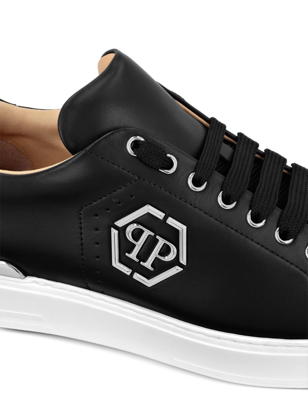 Hexagon sneakers - 4