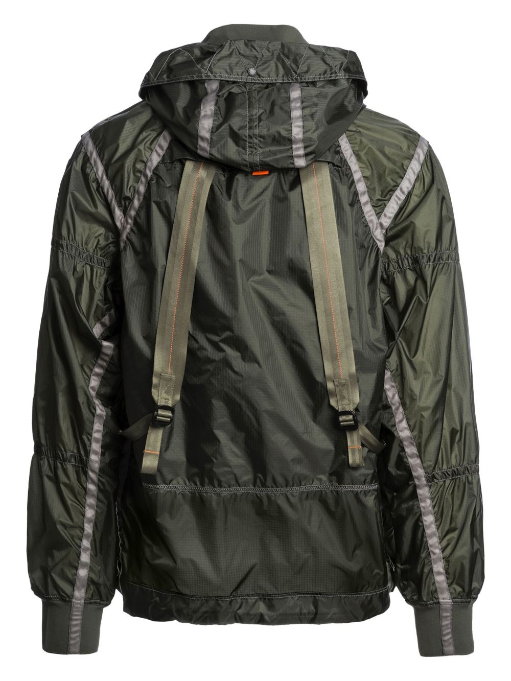 hooded jacket - 2
