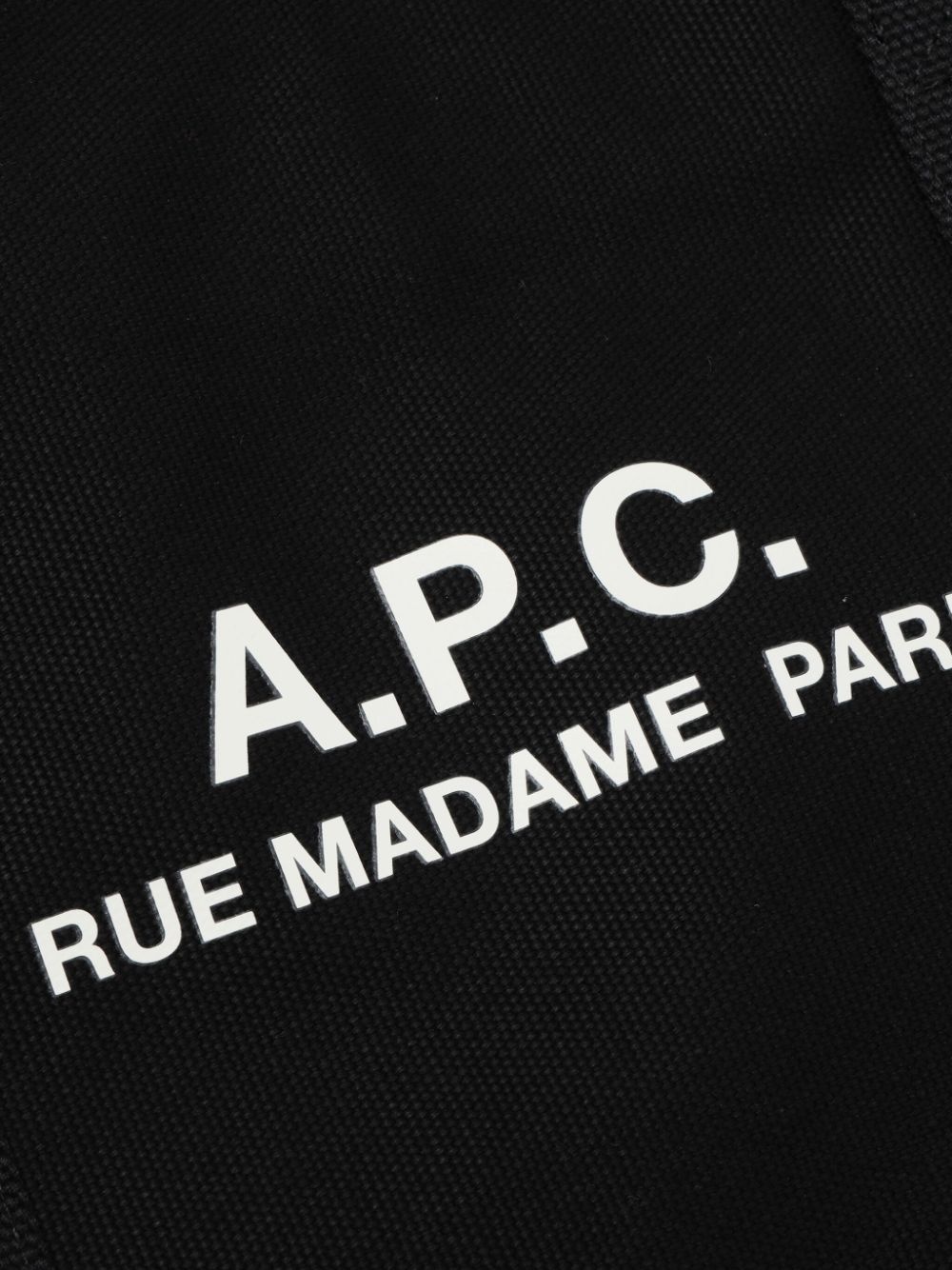 RÃ©cupÃ©ration canvas tote bag - 4