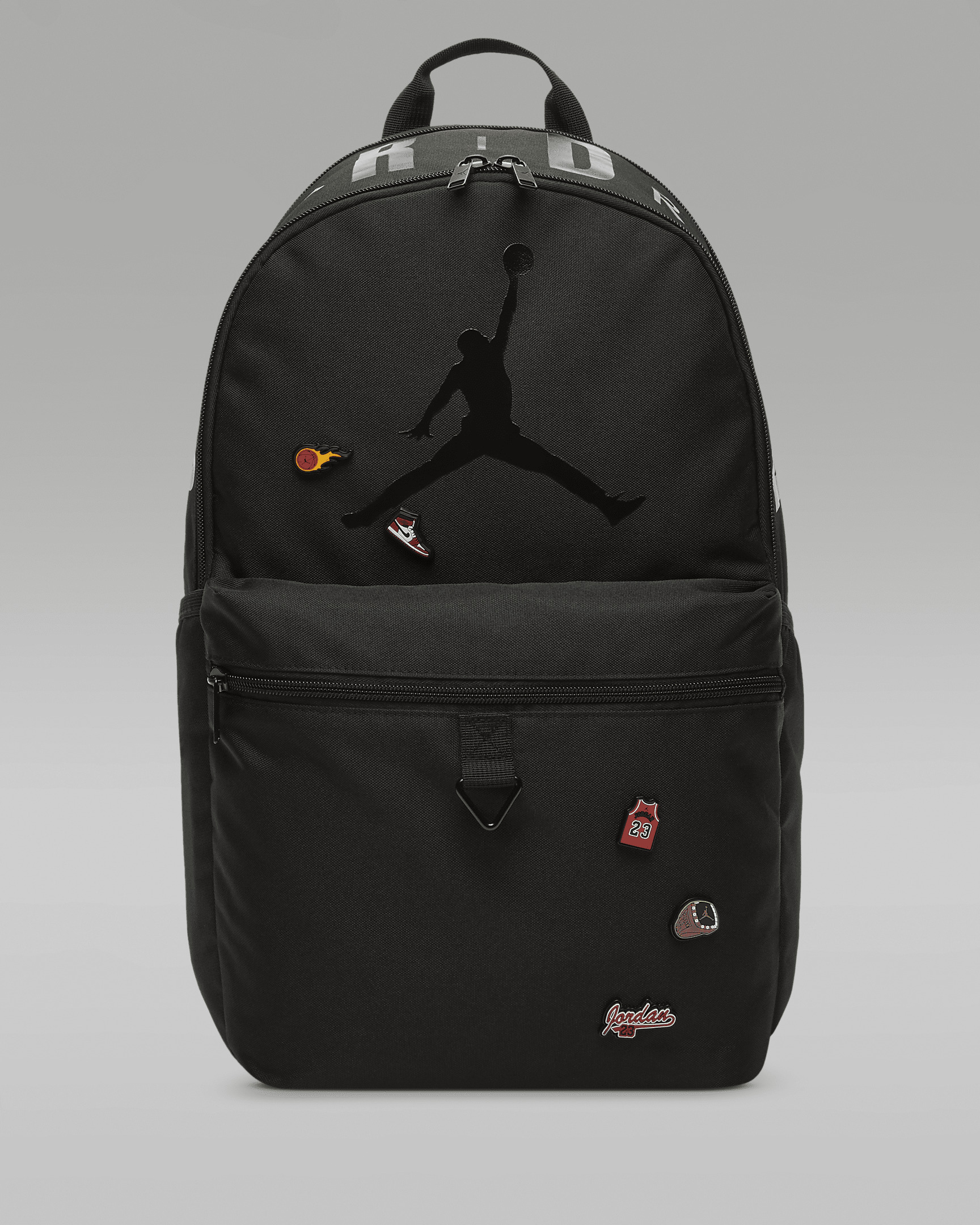 Jordan Rubber Pin Daypack (23L) - 2