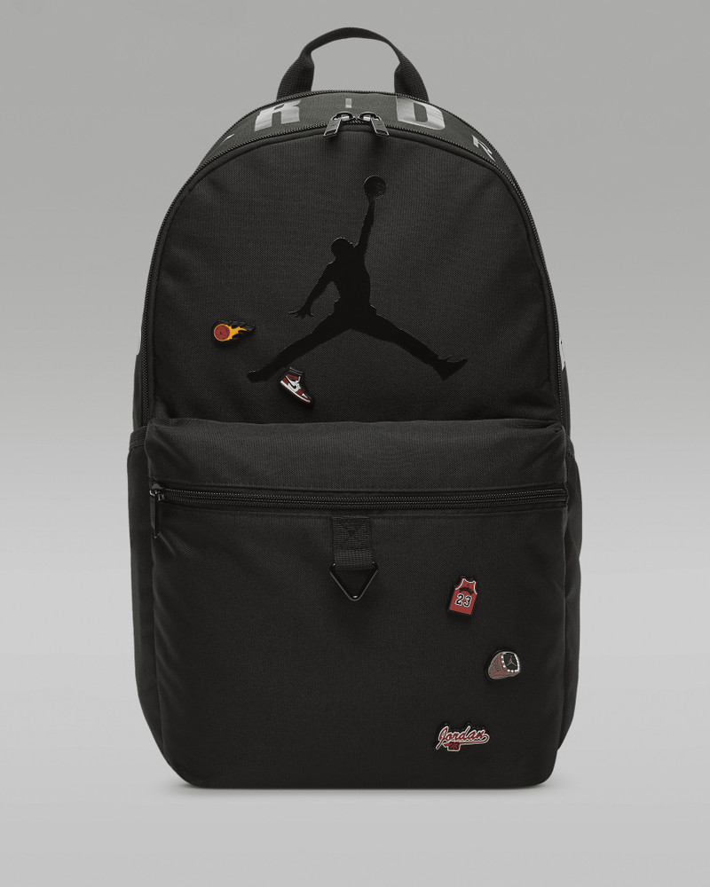 Jordan Jordan Rubber Pin Daypack (23L) outlook