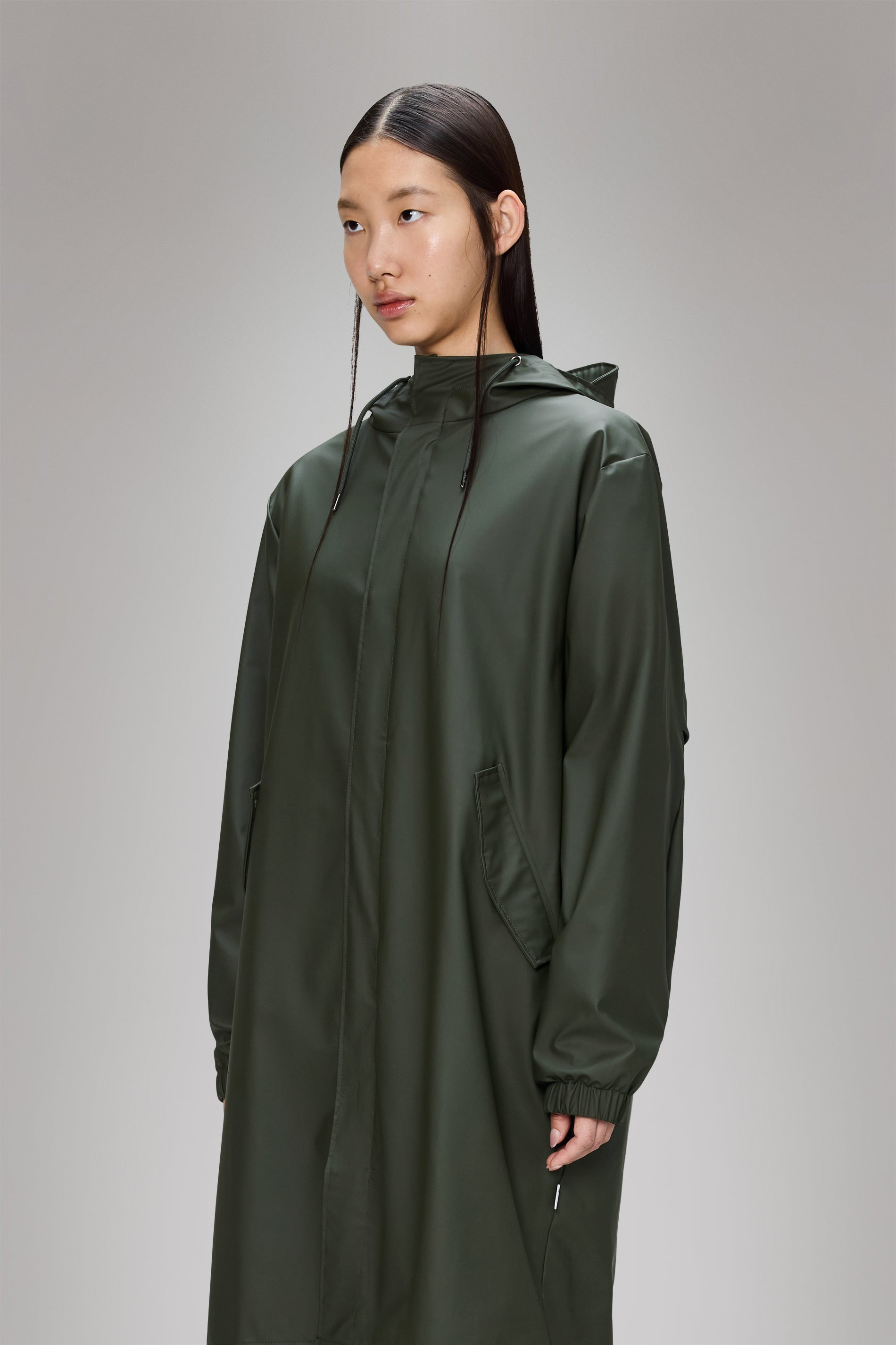 Fishtail Parka - 5