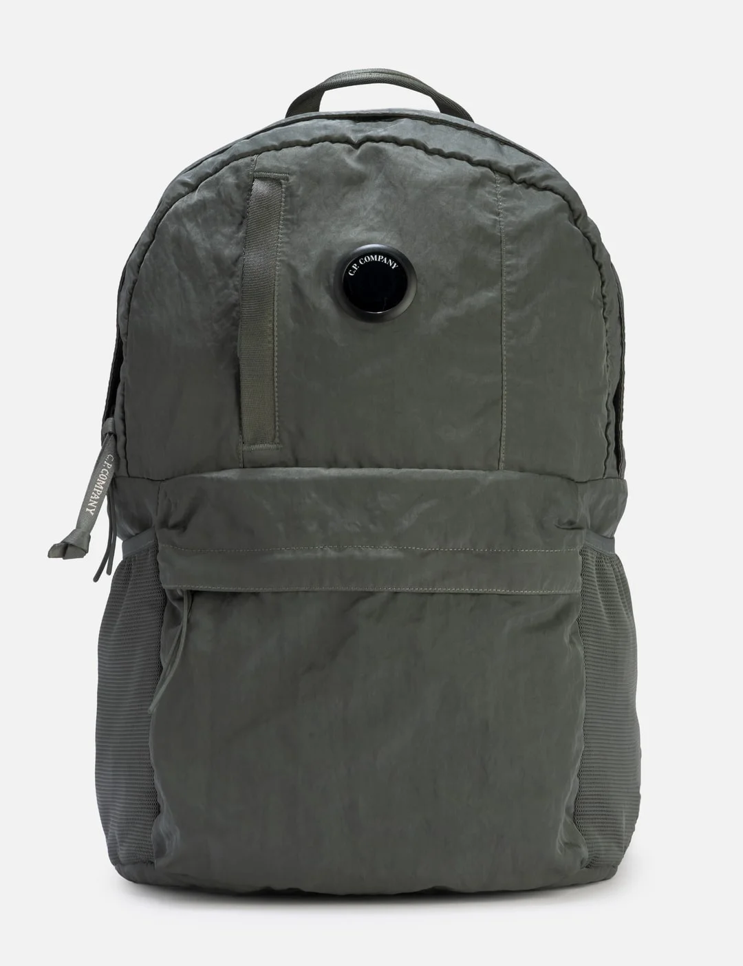 NYLON B LENS BACKPACK - 1