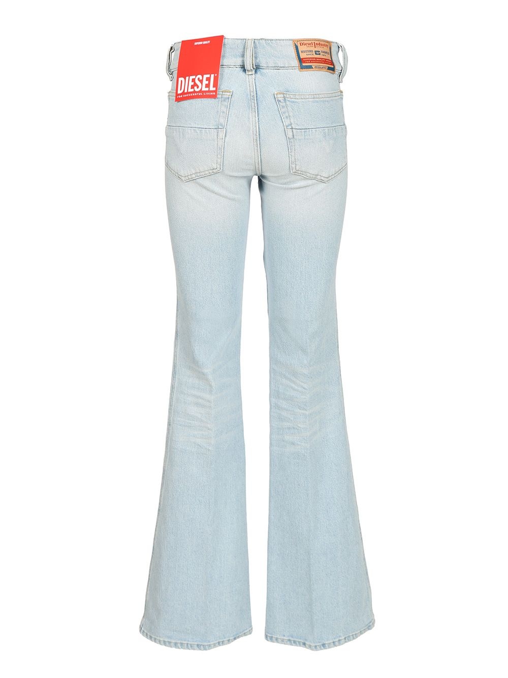 D-Hush Jeans Light Blue - 2