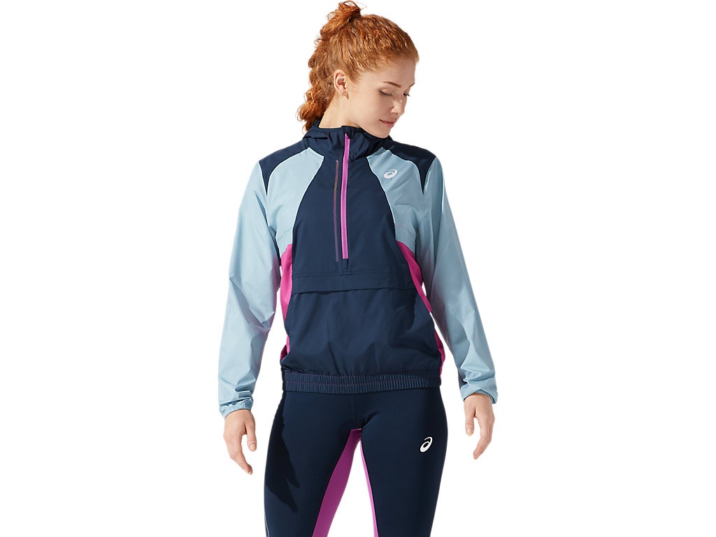 WOMEN'S VISIBILITY JACKET - 1
