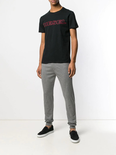 Diesel printed T-shirt outlook