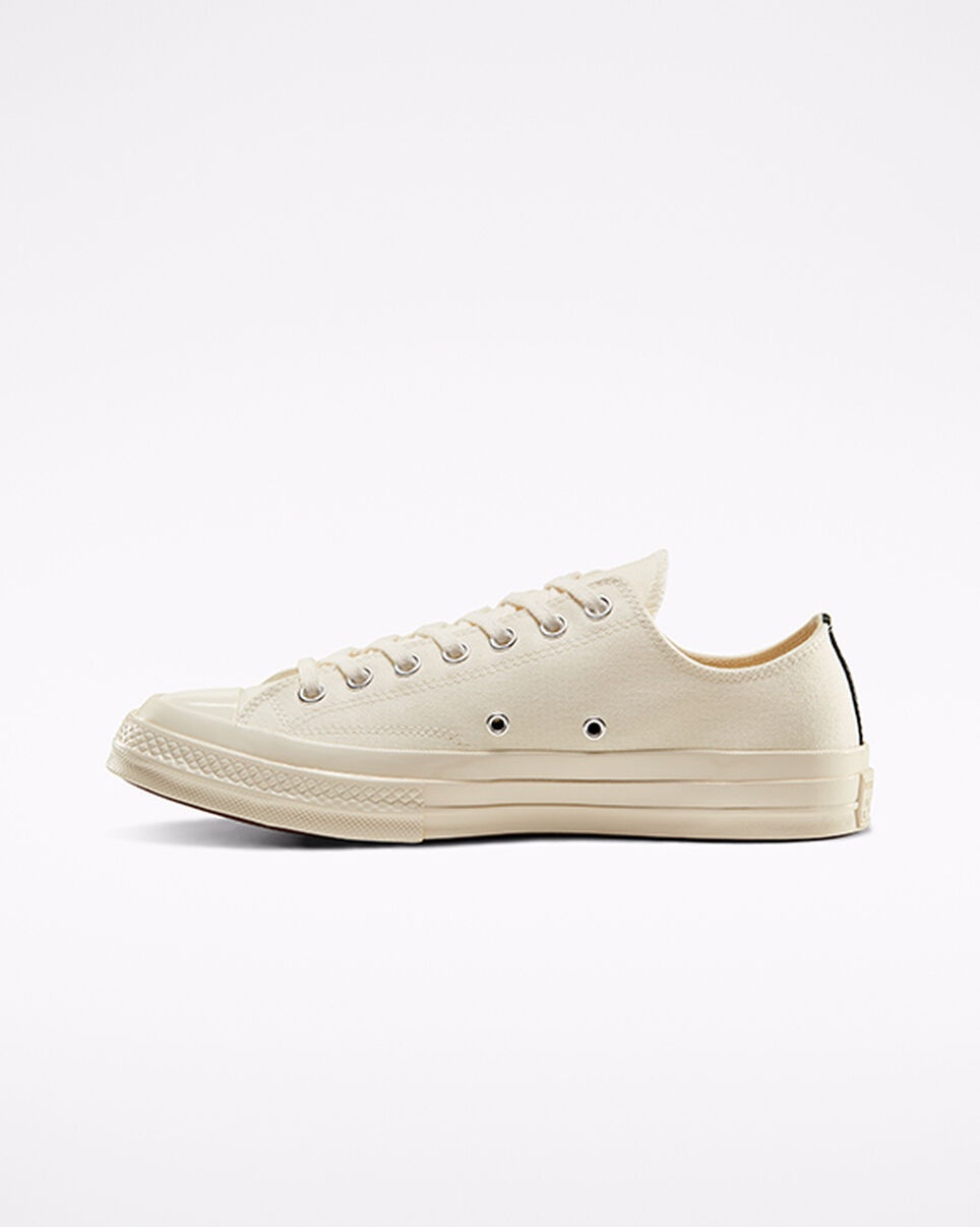 Converse x PLAY Comme des Garçons Chuck 70 - 2