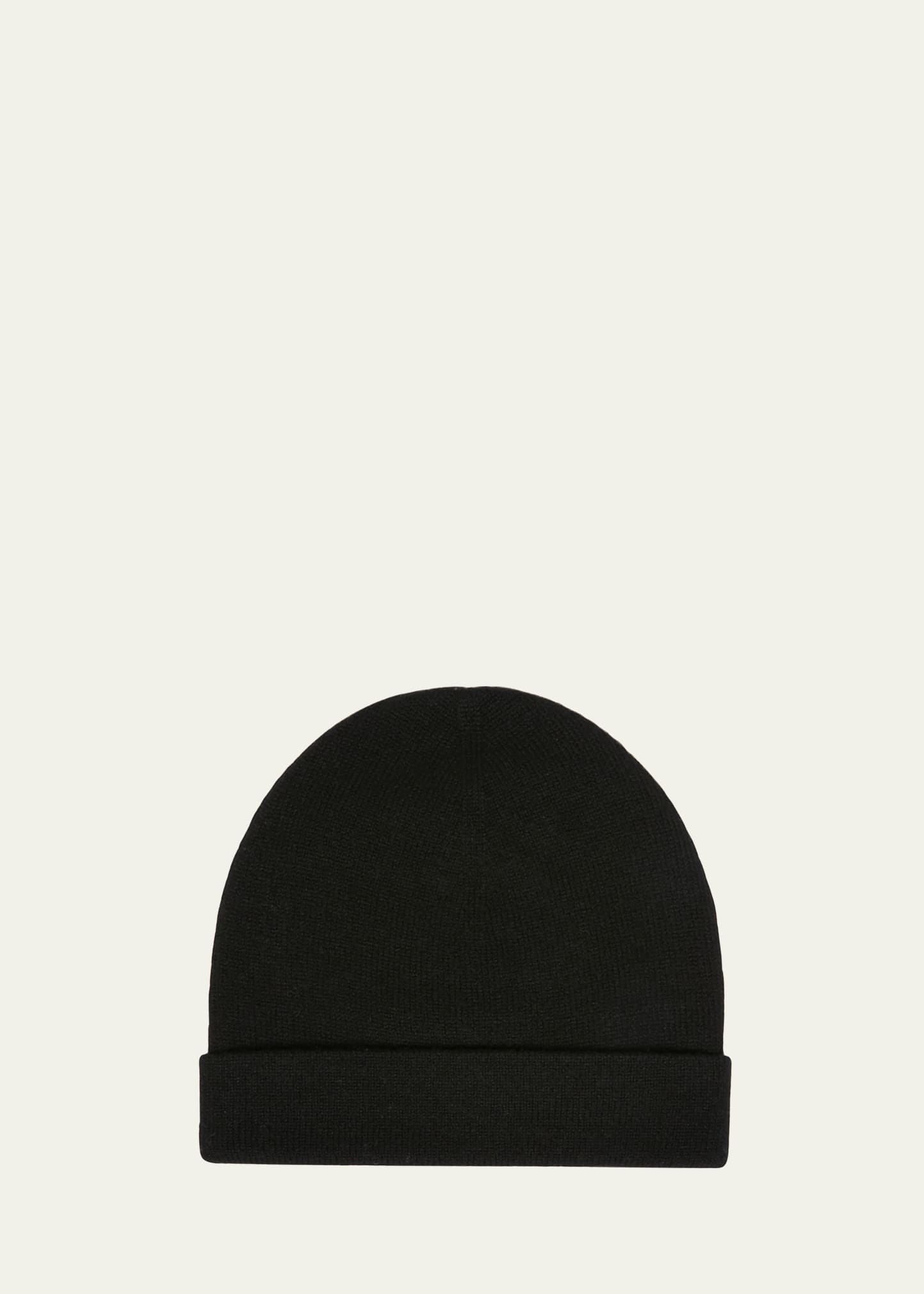 Helmet Cashmere Beanie - 1