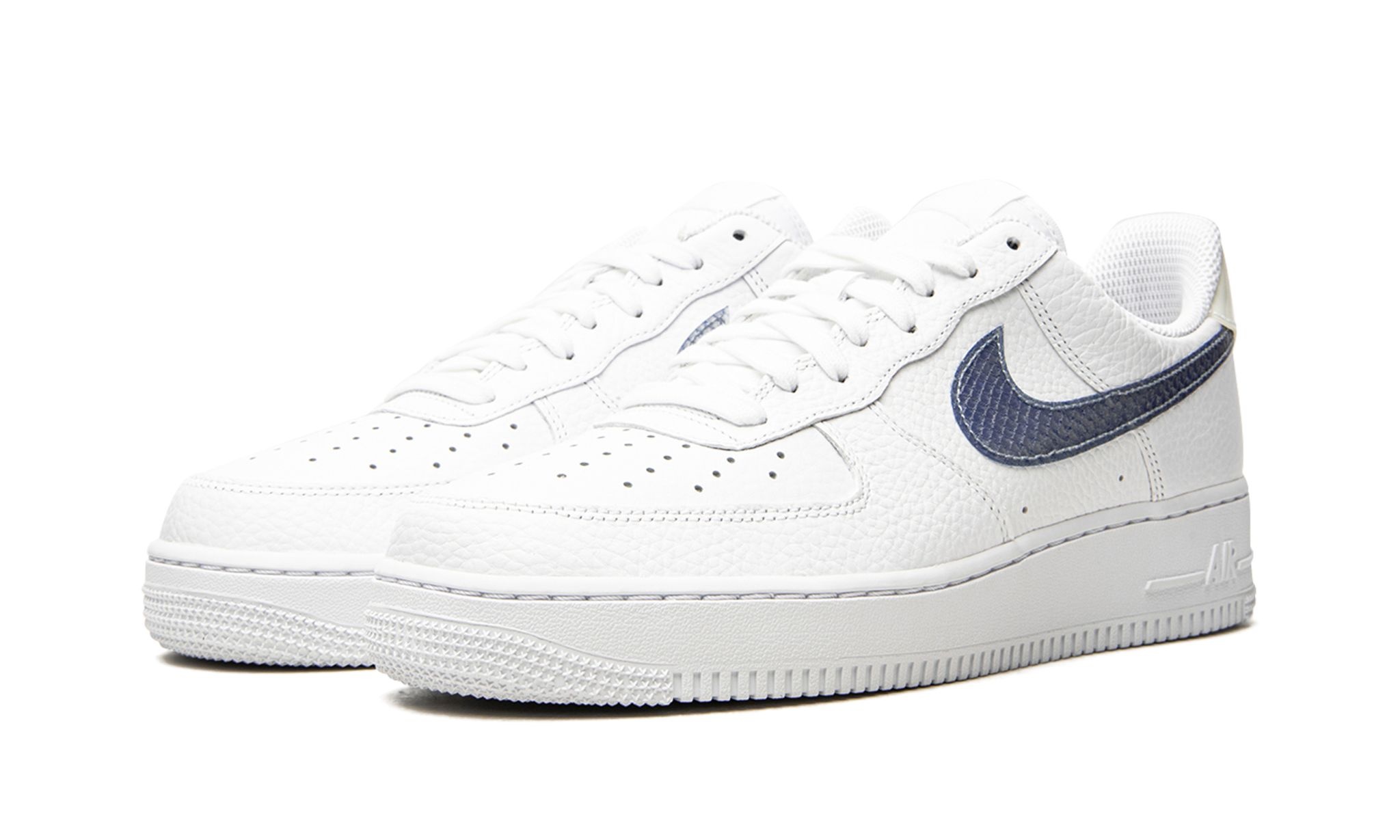Air Force 1 Low "Blue Snakeskin" - 2