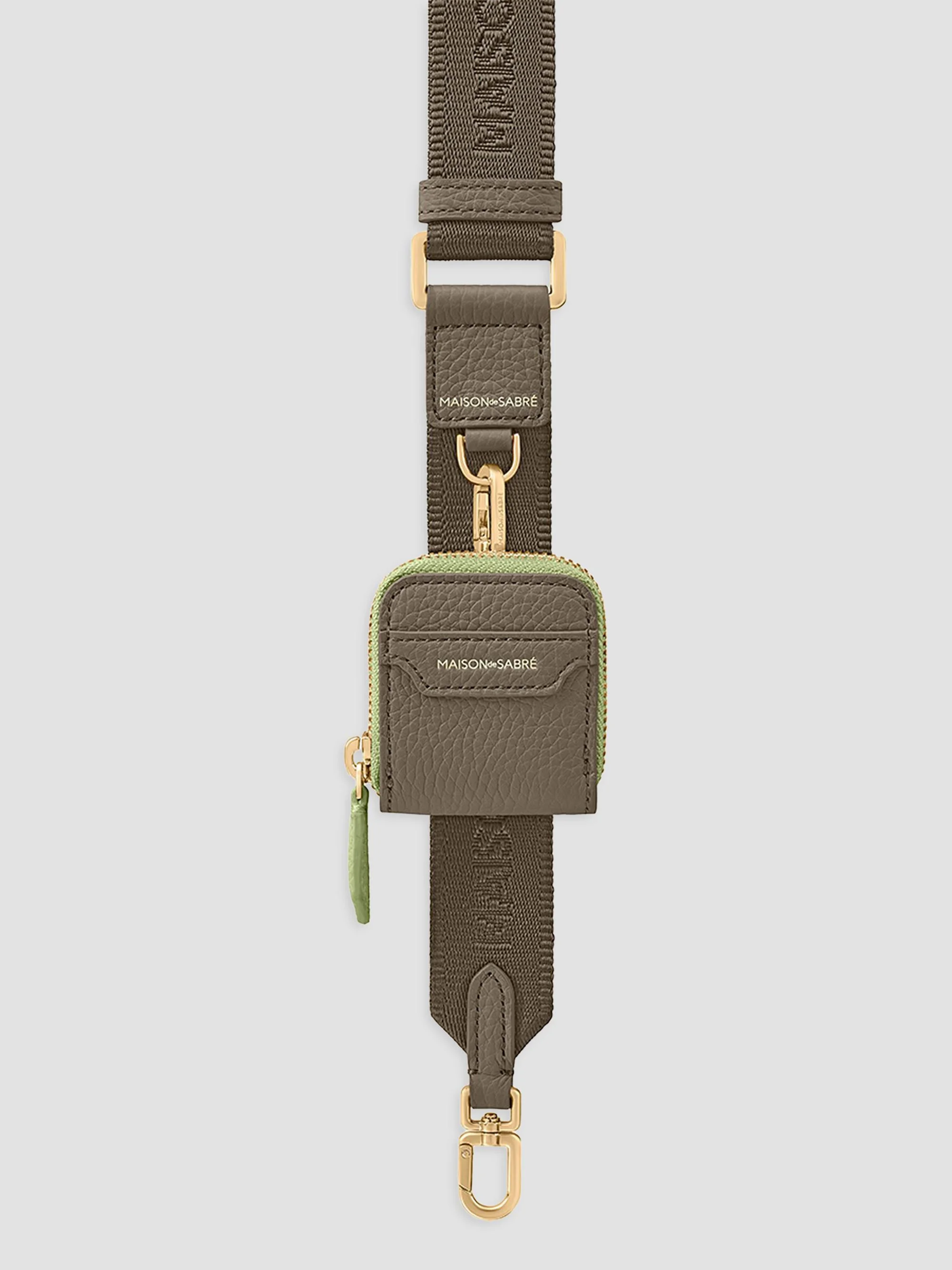 Women's The Utility Strap - Cashmere Matcha - 1