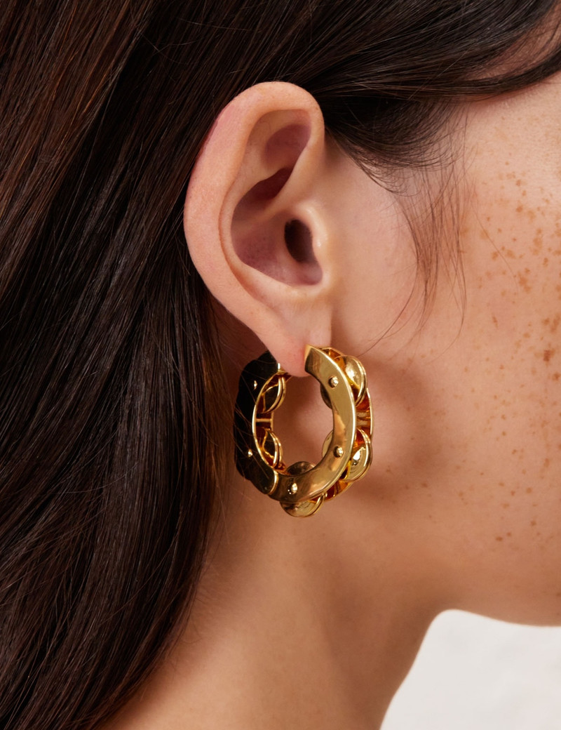 Zimmermann ZIMMERMANN SWING LARGE HOOPS outlook