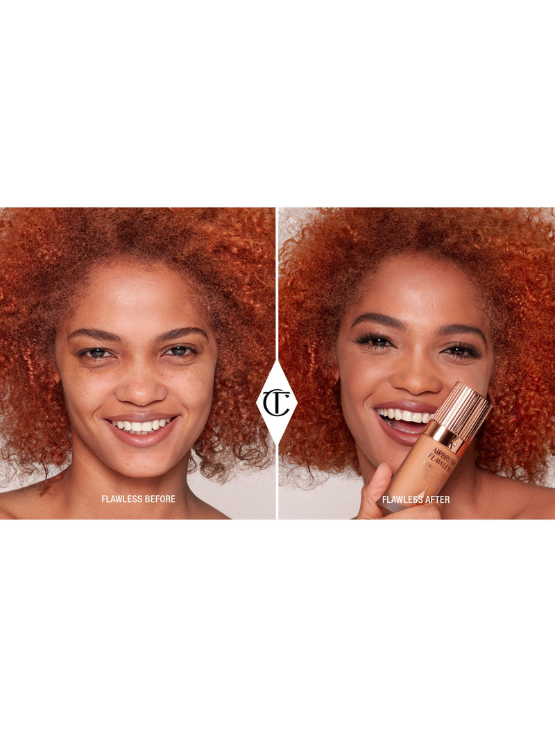 Women's Airbrush Flawless Foundation - 10 Cool 3