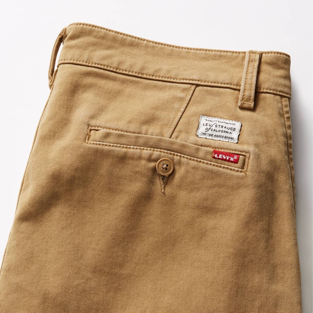 LEVI'S® XX CHINO STANDARD TAPER FIT MEN'S PANTS - 7
