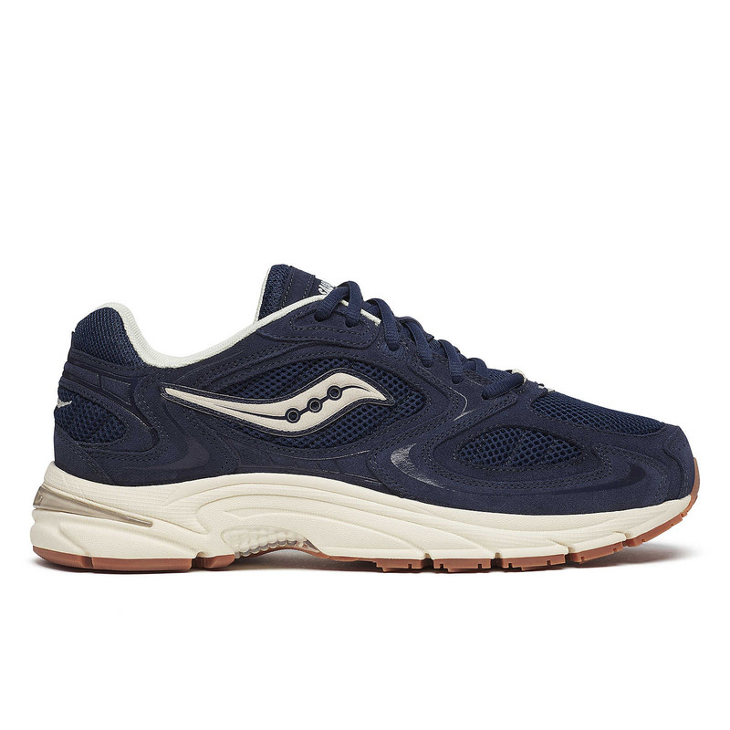 Grid Jazz 9 Suede - 1